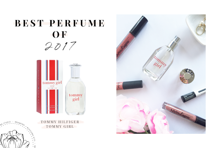 best of 2017 - perfume - fragrance - tommy girl - tommy hilfiger - new lune