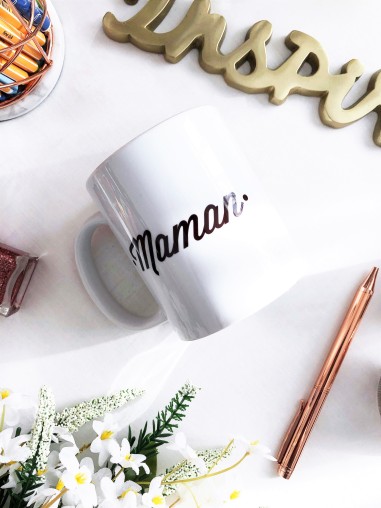 4 things that made me happy - personalised gifts market - name mug - new lune - personalised gift
