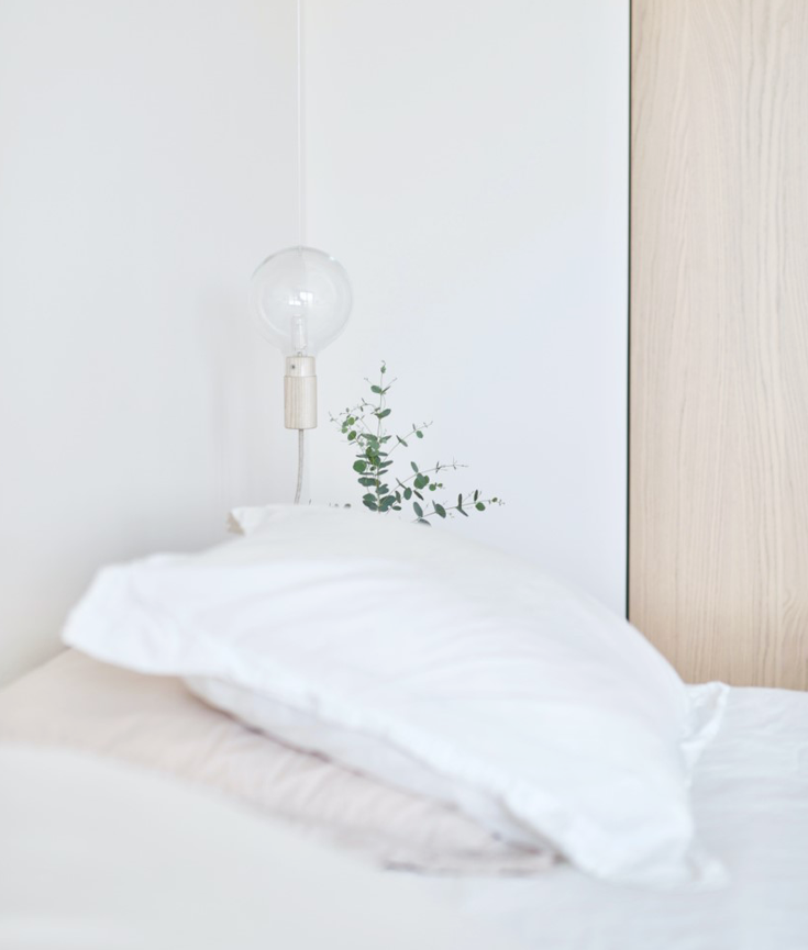 3 ways to relax for a good night sleep - new lune